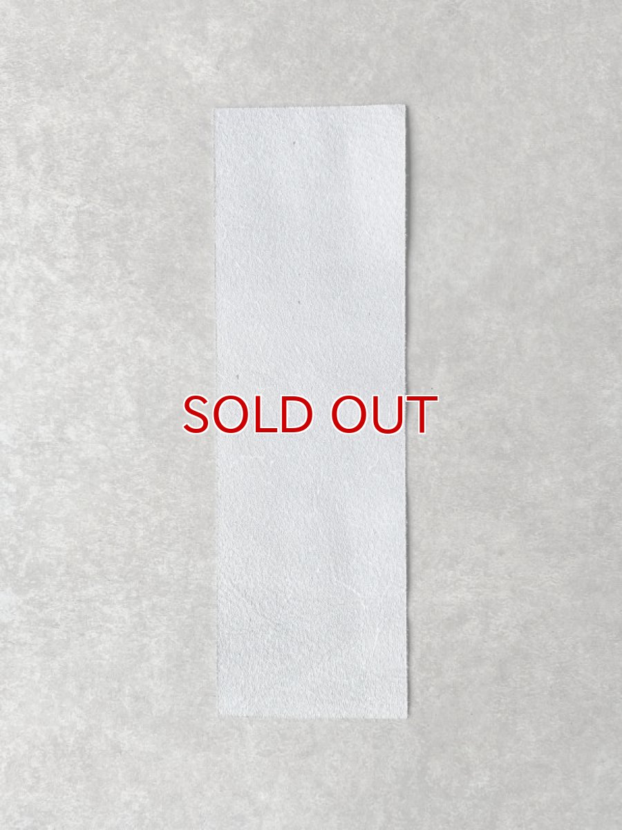 画像6: ビリヤードグリップ用カットレザー　牛革型押し　レザー　キューグリップ　カスタム　革巻き　ビリヤード　本革 (6)