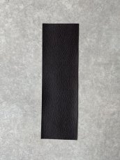 画像2: ビリヤードグリップ用カットレザー　牛革　ブラウン　キューグリップ　カスタム　革巻き　ビリヤード (2)