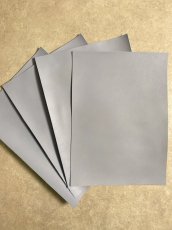 画像1: カットレザー　牛革　CL-22 (1)