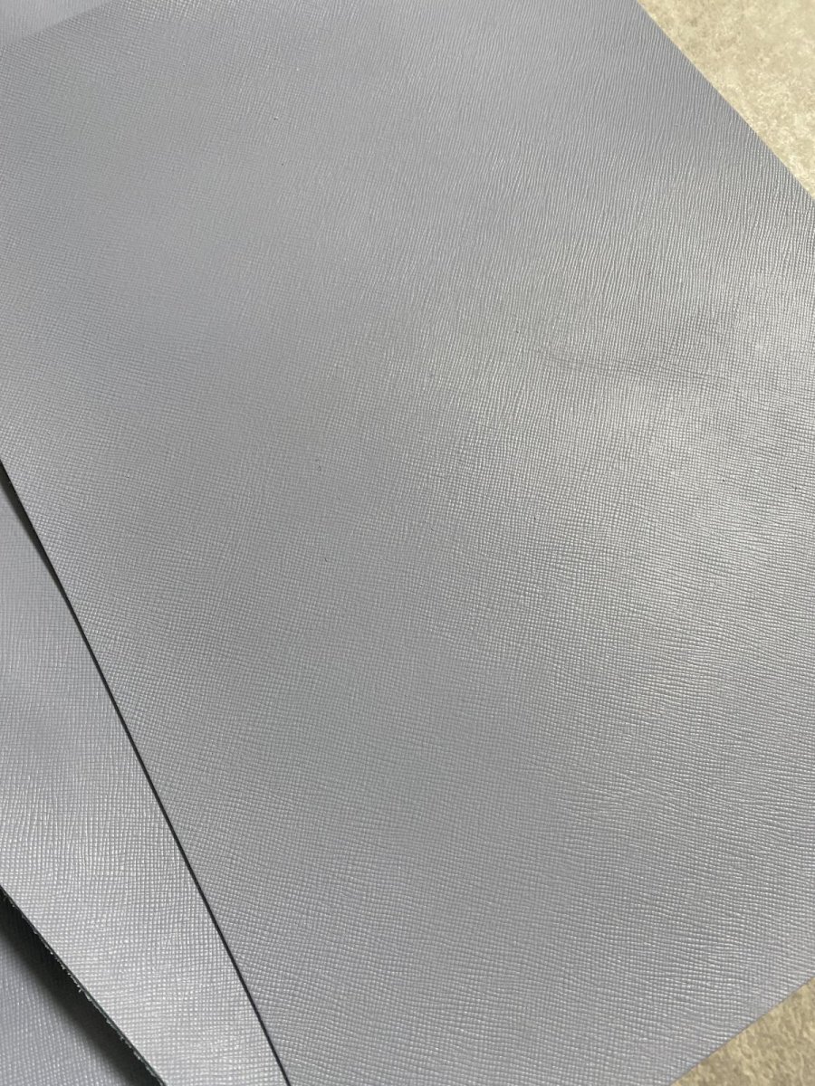 画像2: カットレザー　牛革　CL-22 (2)