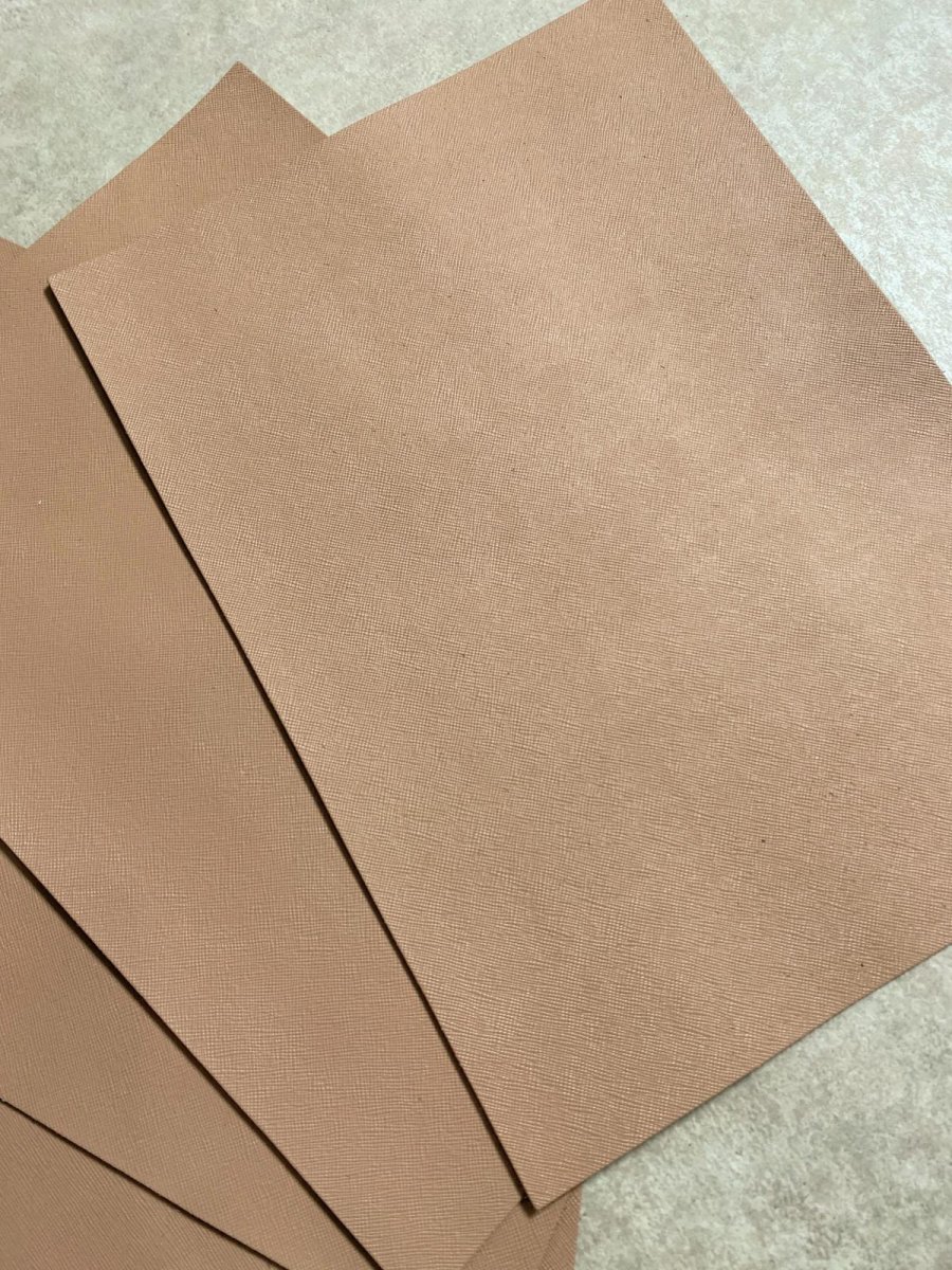 画像2: カットレザー　牛革　CL-23 (2)