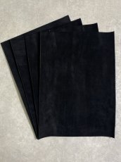 画像1: カットレザー　床ベロア　牛革　CL-1017 (1)