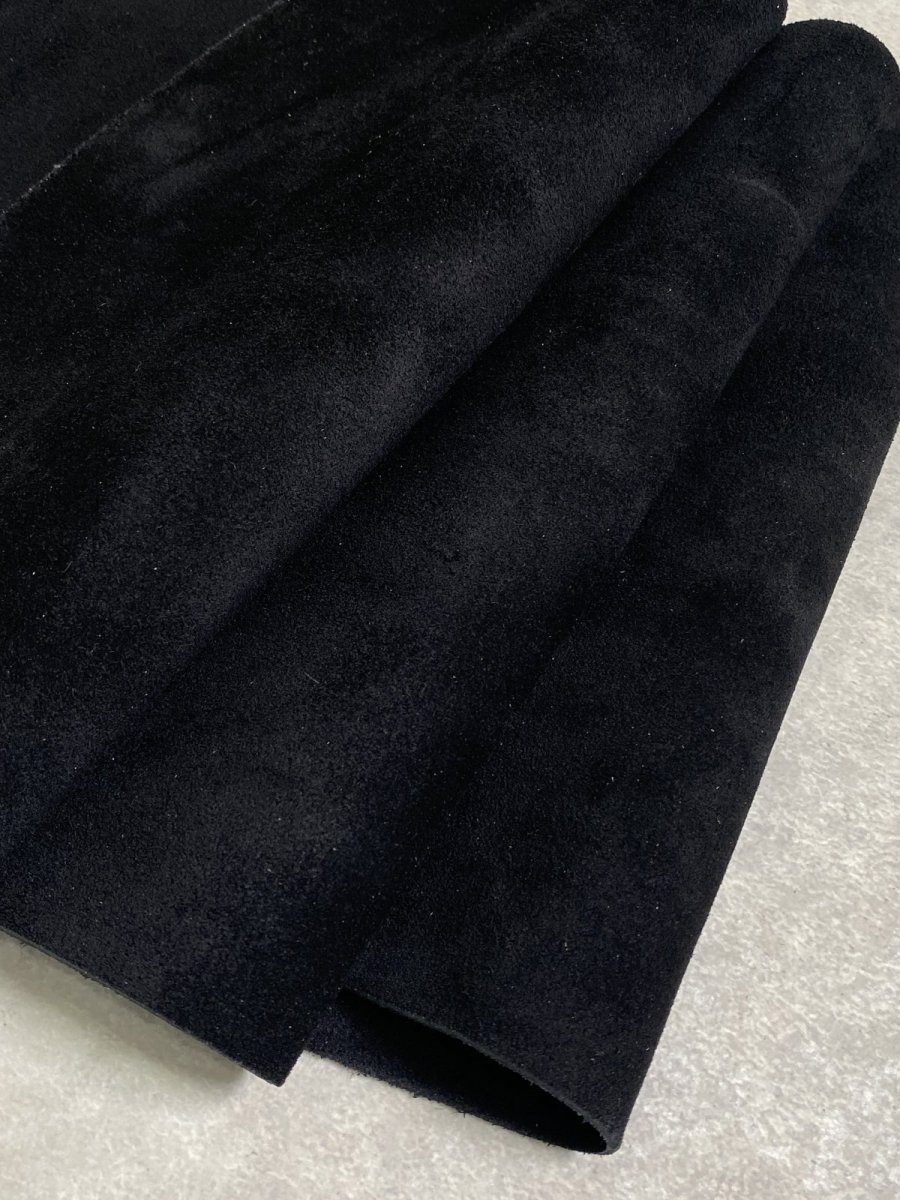 画像3: カットレザー　床ベロア　牛革　CL-1017 (3)