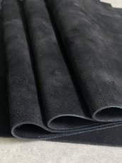 画像2: カットレザー　床ベロア　牛革　CL-1017 (2)