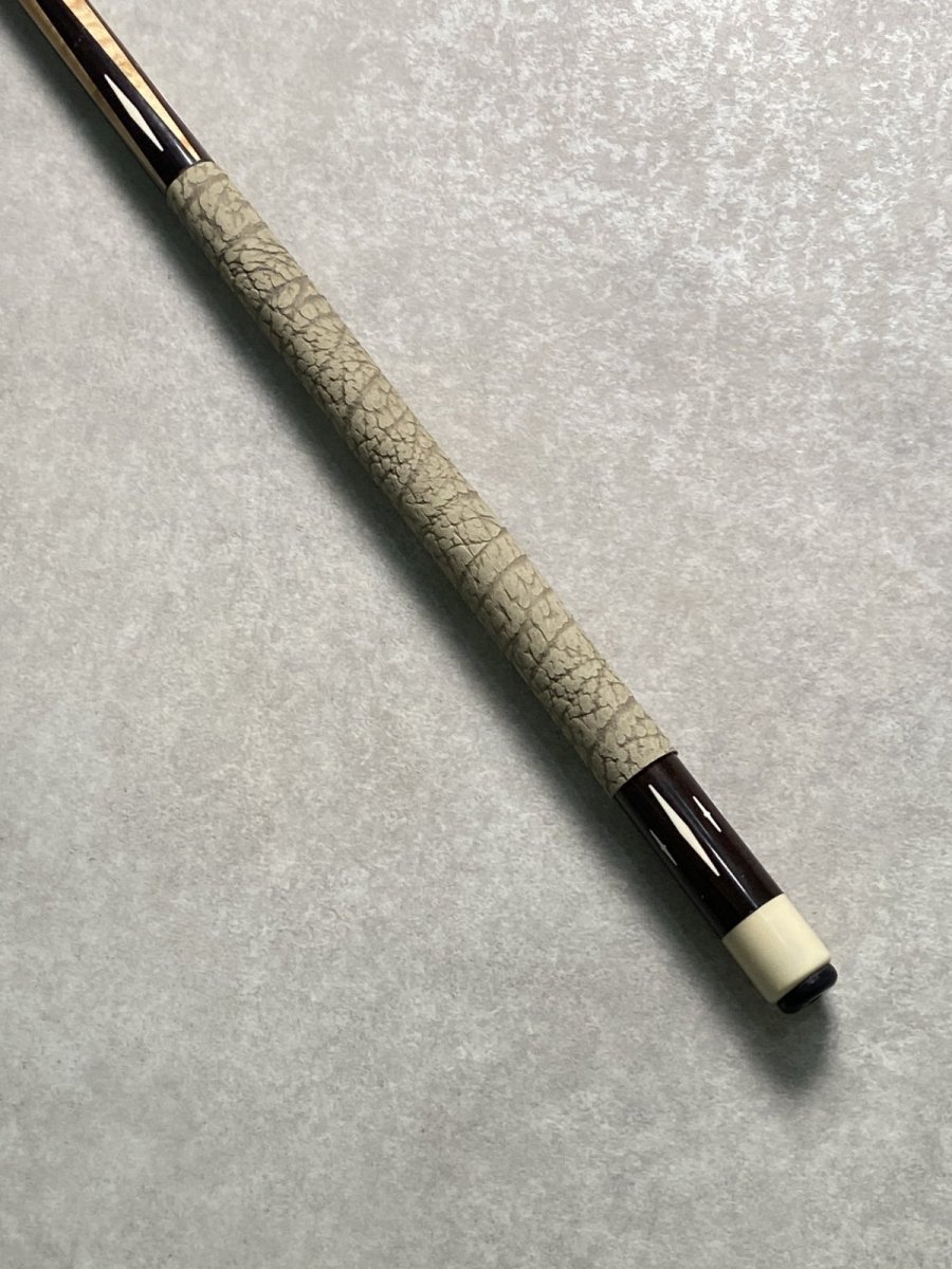 画像7: ビリヤードグリップ用カットレザー　牛革　レザー　キューグリップ　カスタム　革巻き　ビリヤード　本革 (7)