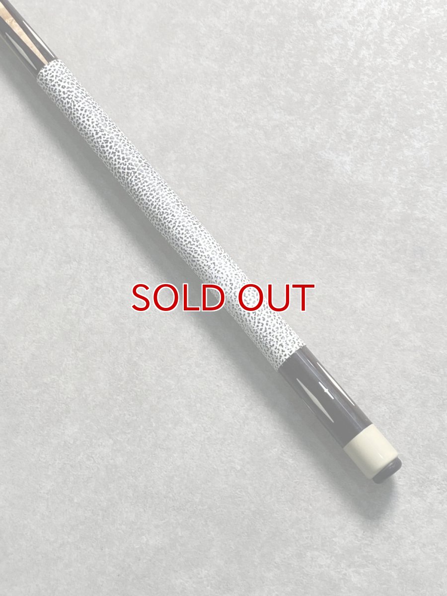 画像7: ビリヤードグリップ用カットレザー　牛革型押し　レザー　キューグリップ　カスタム　革巻き　ビリヤード　本革 (7)