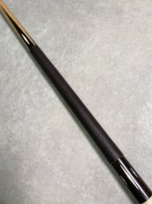 画像1: ビリヤードグリップ用カットレザー　牛革　ブラウン　キューグリップ　カスタム　革巻き　ビリヤード (1)