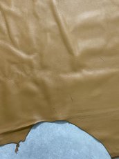 画像6: ディア―　シカ革　キャメル (6)