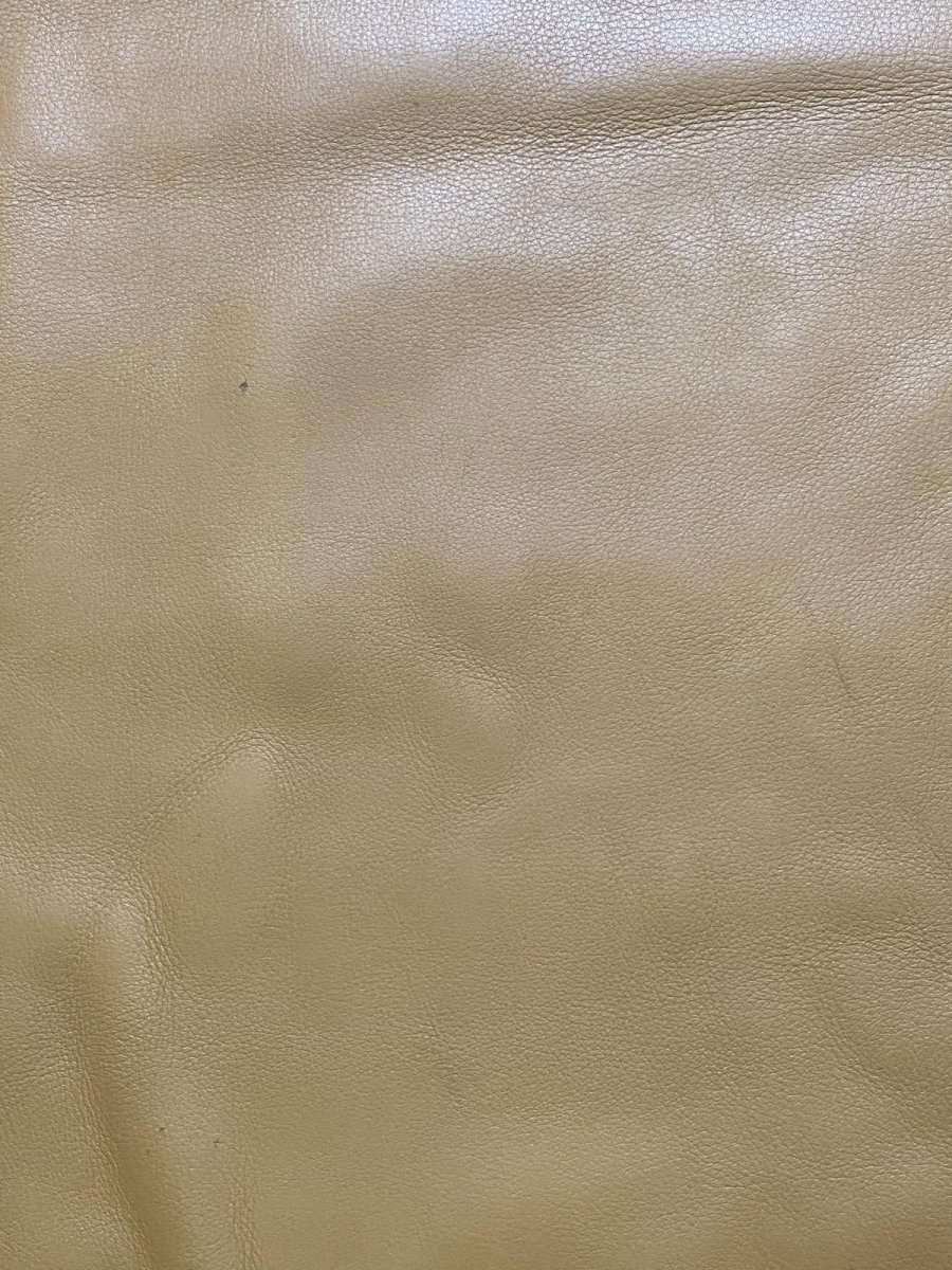 画像13: ディア―　シカ革　キャメル (13)