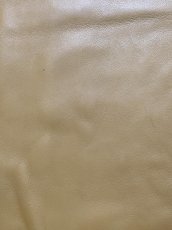 画像13: ディア―　シカ革　キャメル (13)