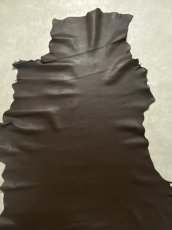 画像6: ディア―　シカ革　チョコ (6)