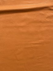 画像5: ディア―　シカ革　オレンジ (5)