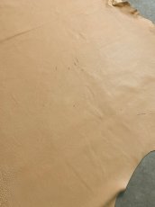 画像5: ディア―　シカ革　ベージュピンク (5)