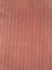 画像4: ゴート　メッシュ　型押し　ピンク (4)