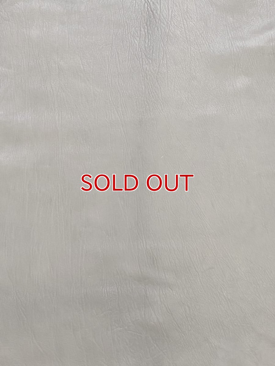 画像7: ゴート革　ヴァガルア　チョコ　山羊革　レザー (7)