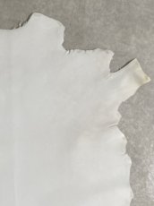 画像3: ゴート　クラスト　山羊革　レザークラフト (3)