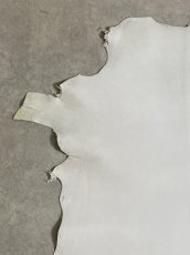 画像2: ゴート　クラスト　山羊革　レザークラフト (2)