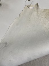 画像8: ゴート　クラスト　山羊革　レザークラフト (8)