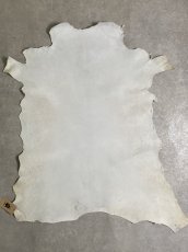 画像9: ゴート　クラスト　山羊革　レザークラフト (9)