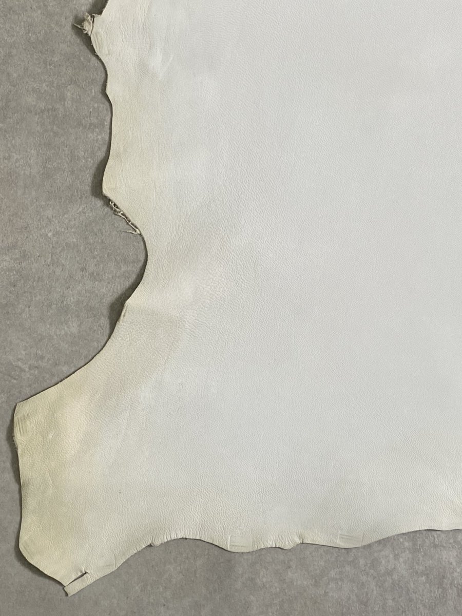 画像4: ゴート　クラスト　山羊革　レザークラフト (4)