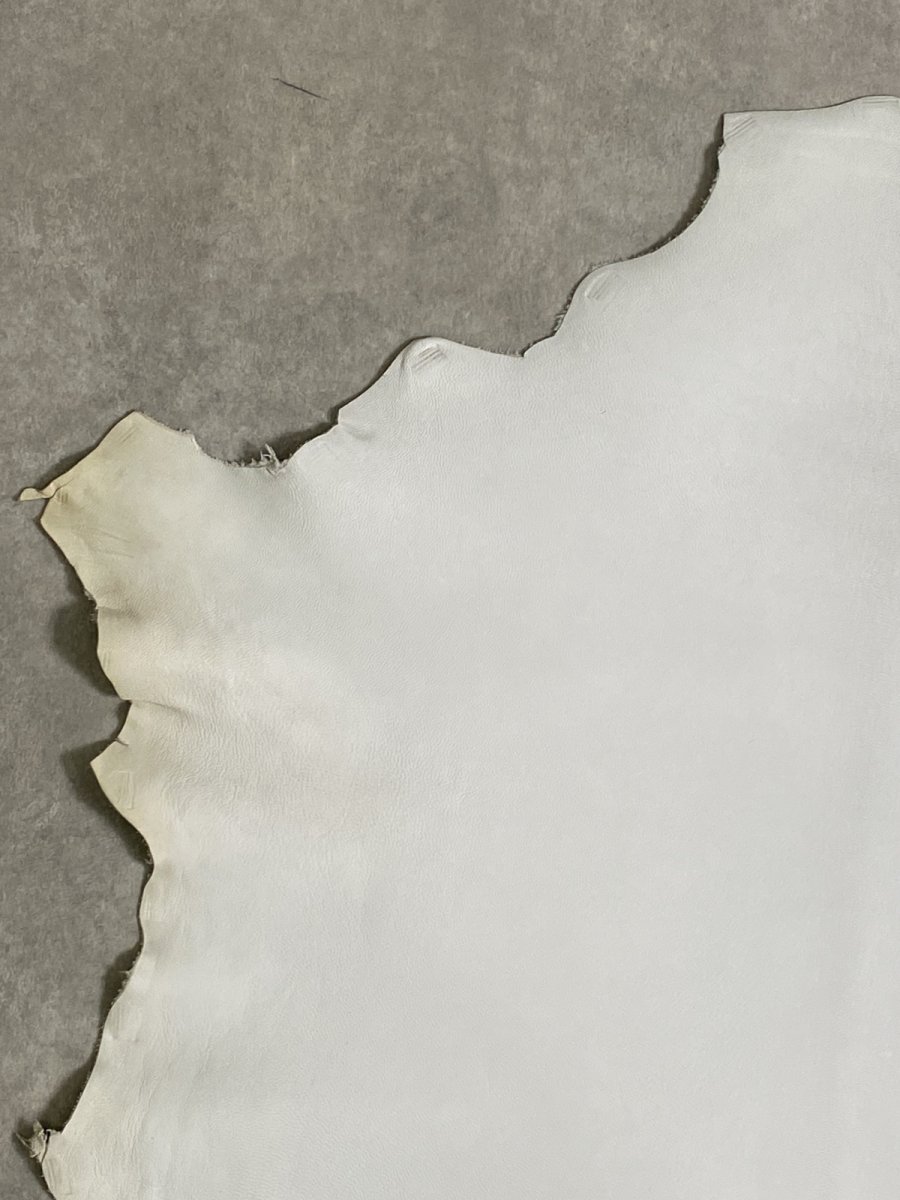 画像2: ゴート　クラスト　山羊革　レザークラフト (2)