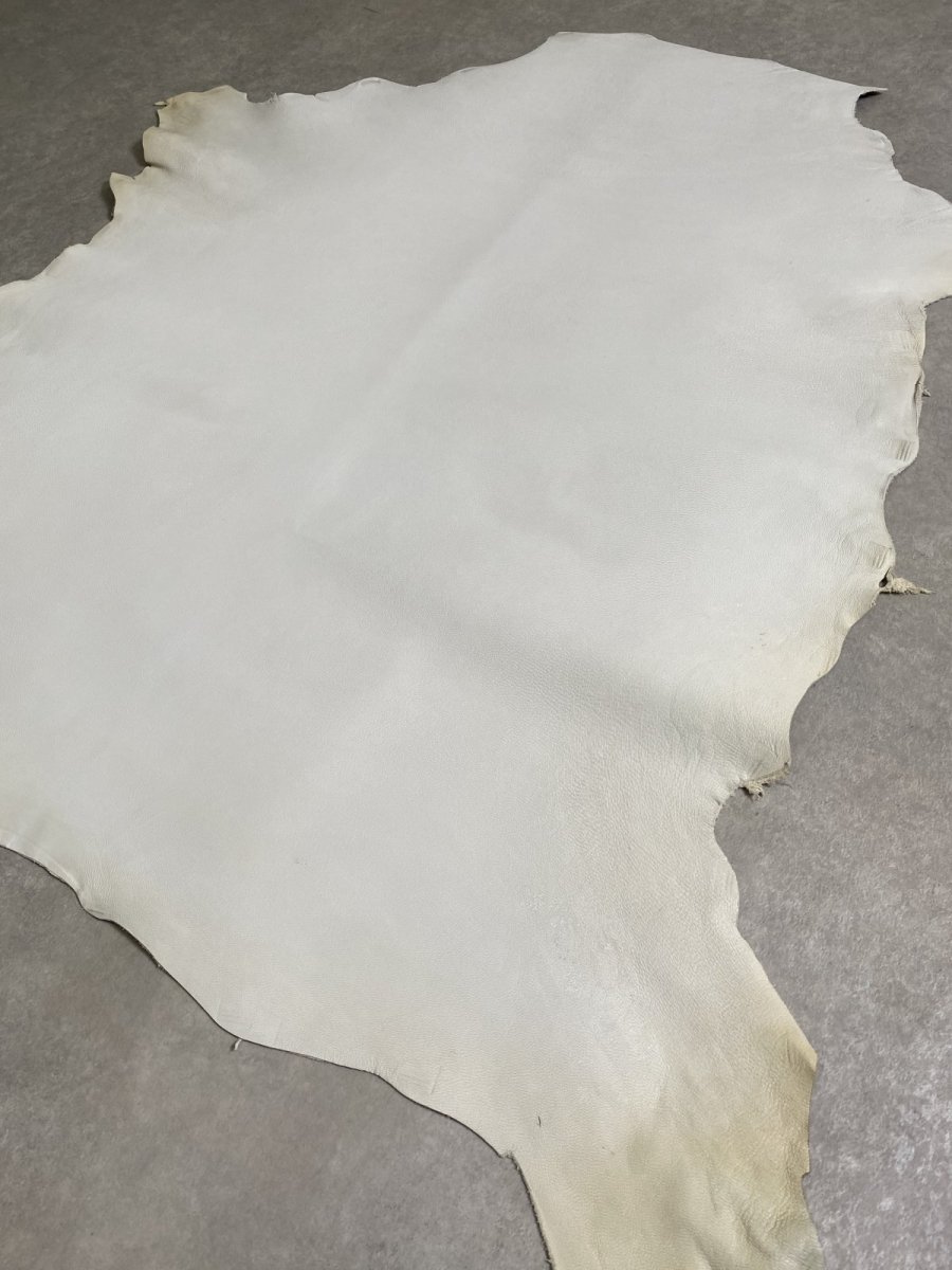 画像6: ゴート　クラスト　山羊革　レザークラフト (6)