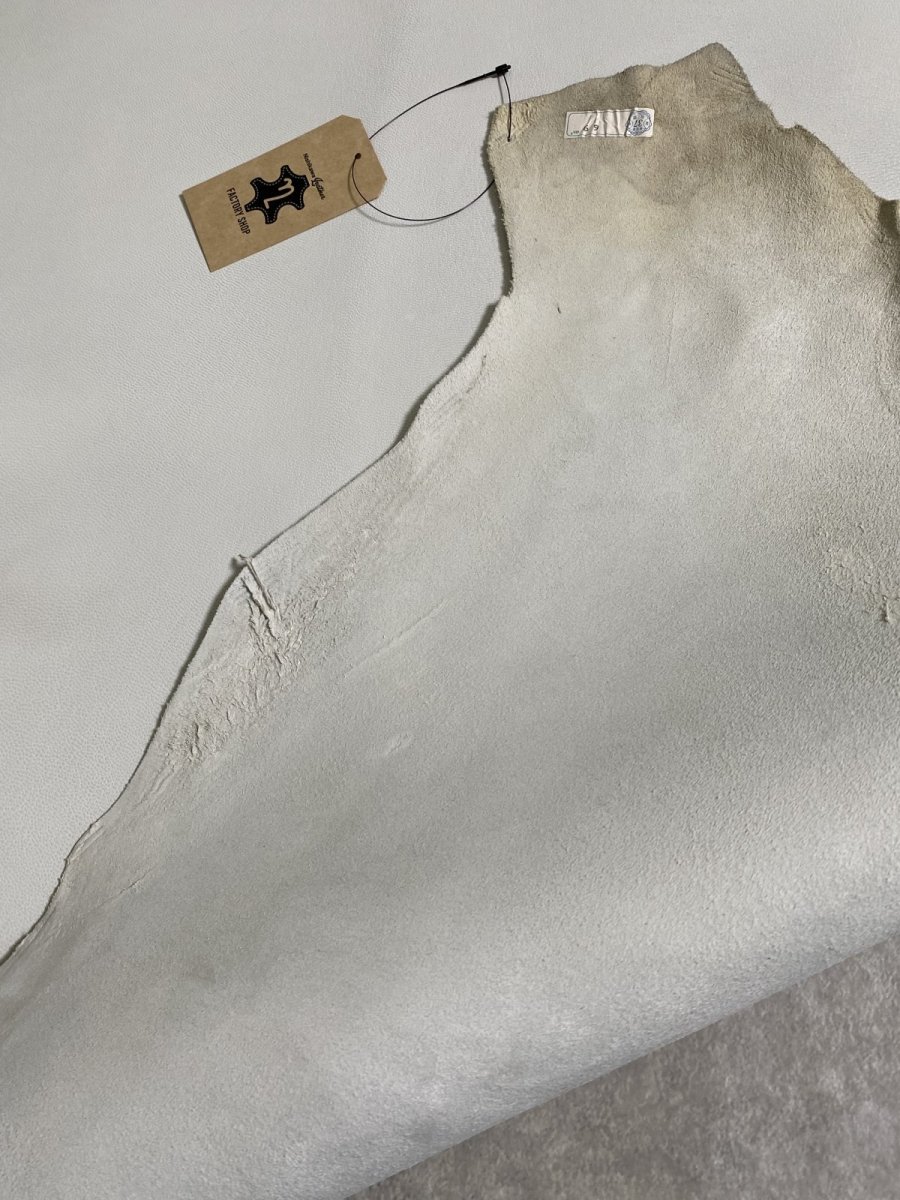 画像8: ゴート　クラスト　山羊革　レザークラフト (8)