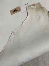 画像8: ゴート　クラスト　山羊革　レザークラフト (8)