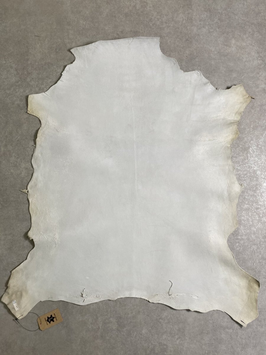 画像9: ゴート　クラスト　山羊革　レザークラフト (9)