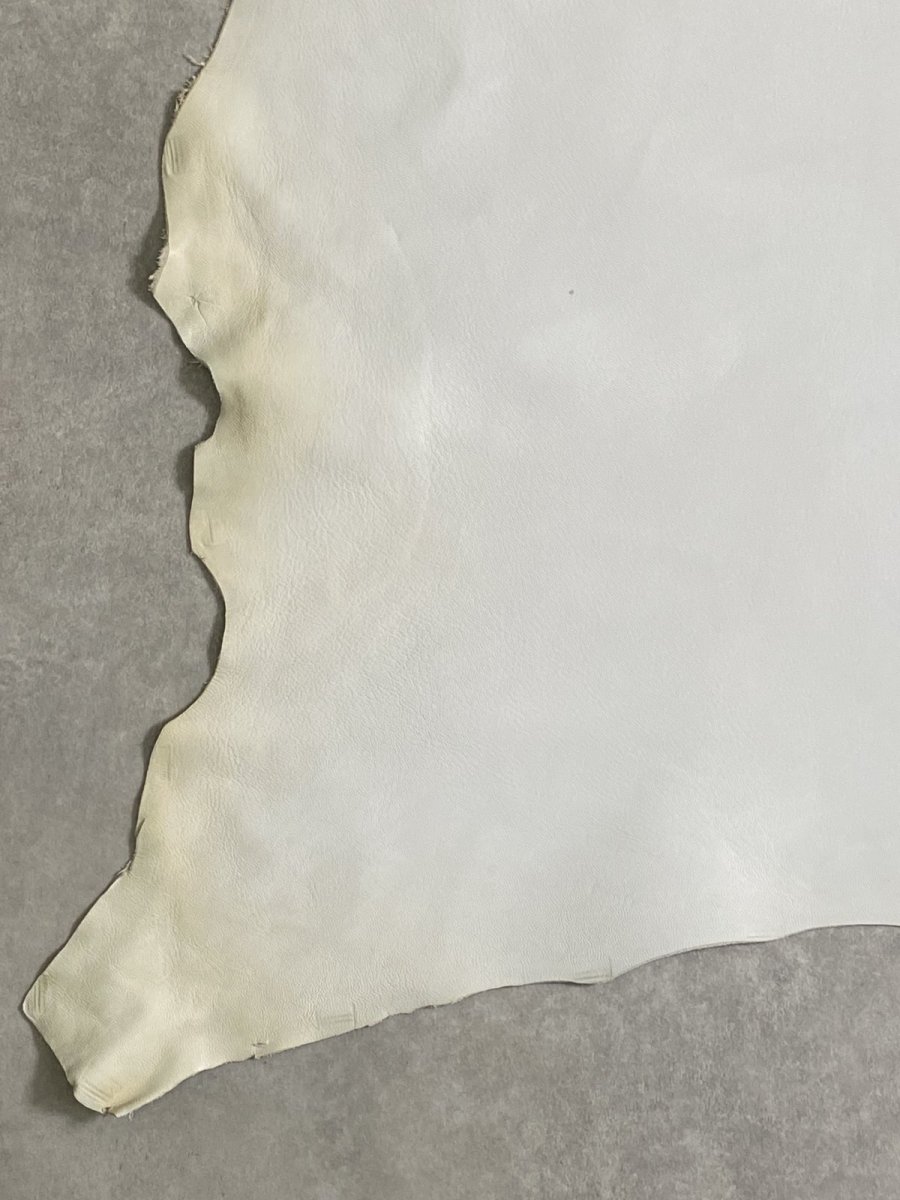 画像5: ゴート　クラスト　山羊革　レザークラフト (5)