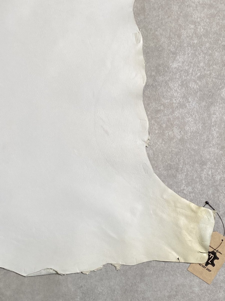 画像6: ゴート　クラスト　山羊革　レザークラフト (6)