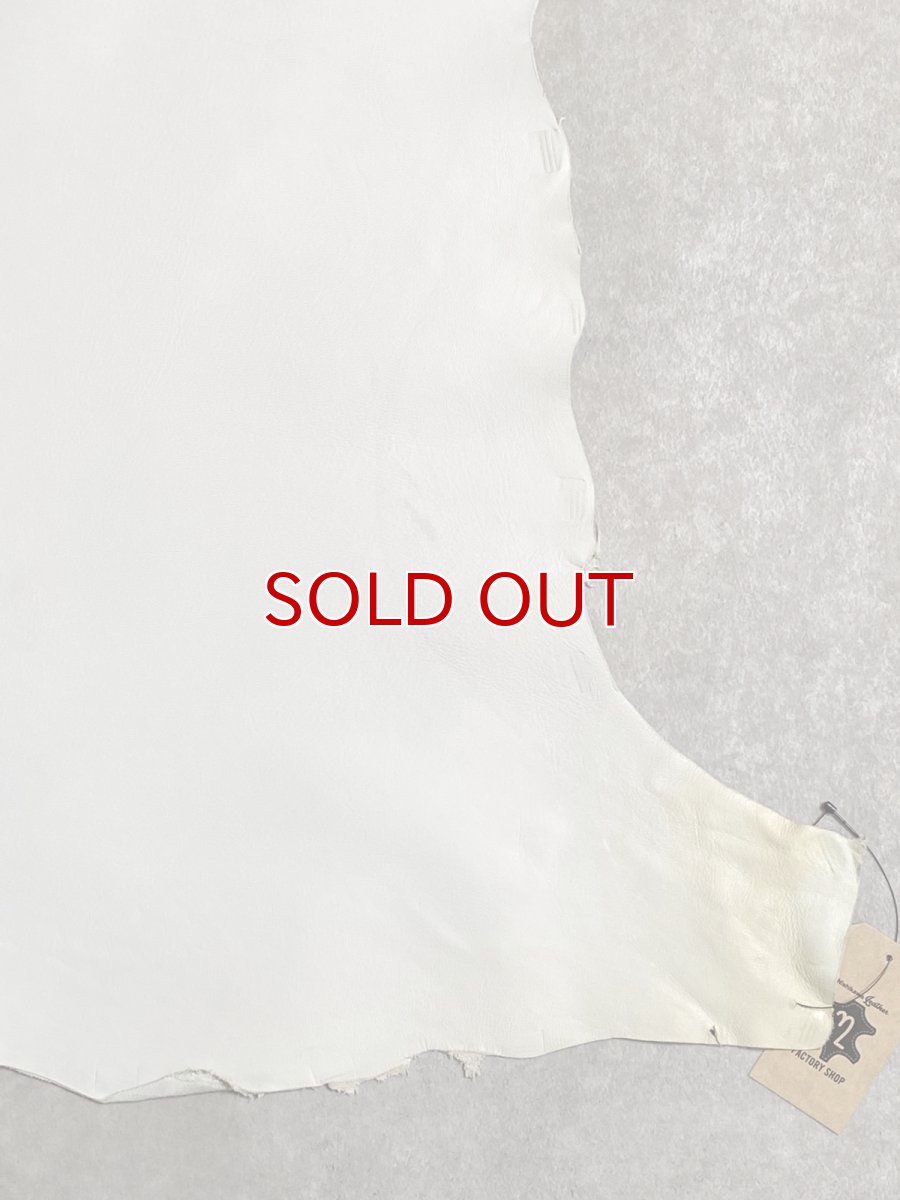 画像6: ゴート　クラスト　山羊革　レザークラフト (6)