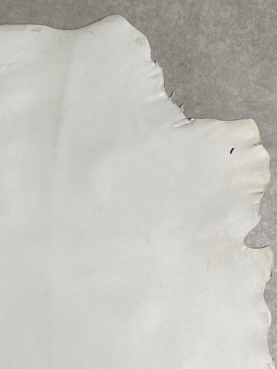 画像4: ゴート　クラスト　山羊革　レザークラフト (4)