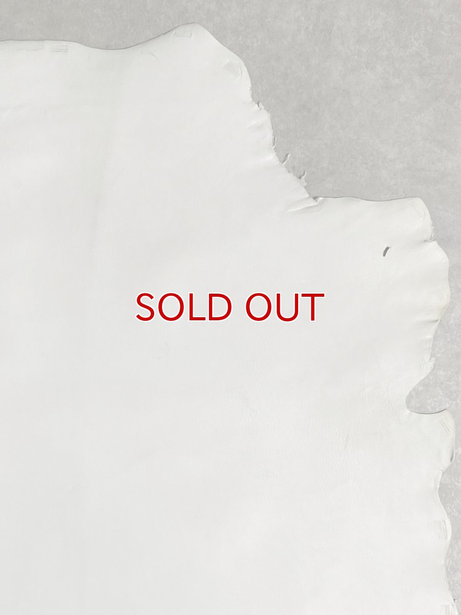 画像4: ゴート　クラスト　山羊革　レザークラフト (4)