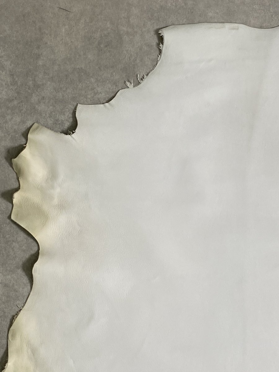 画像3: ゴート　クラスト　山羊革　レザークラフト (3)