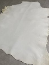 画像2: ゴート　クラスト　山羊革　レザークラフト (2)