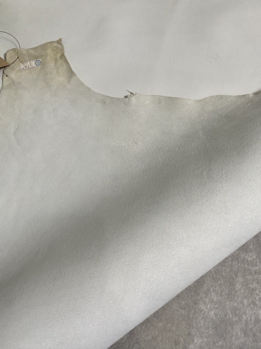 画像8: ゴート　クラスト　山羊革　レザークラフト (8)