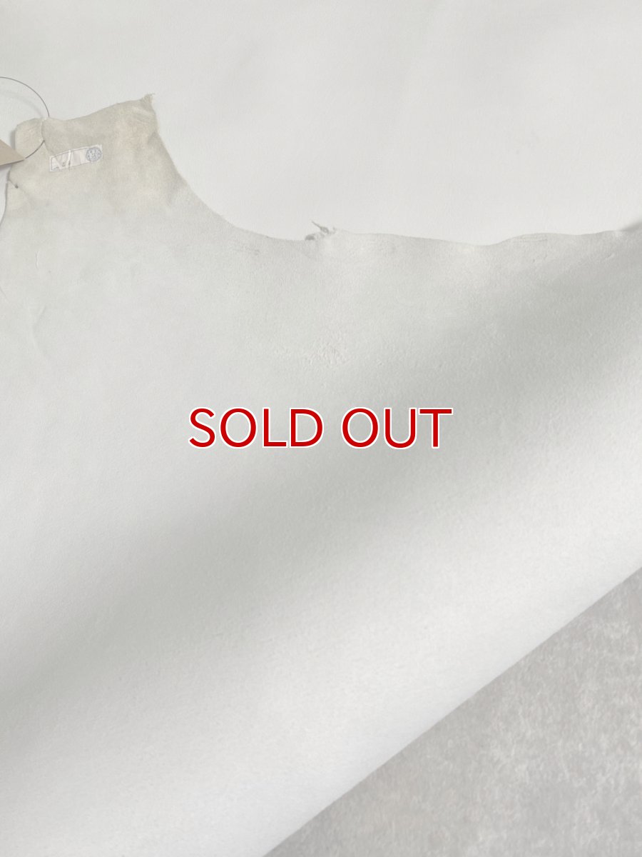 画像8: ゴート　クラスト　山羊革　レザークラフト (8)