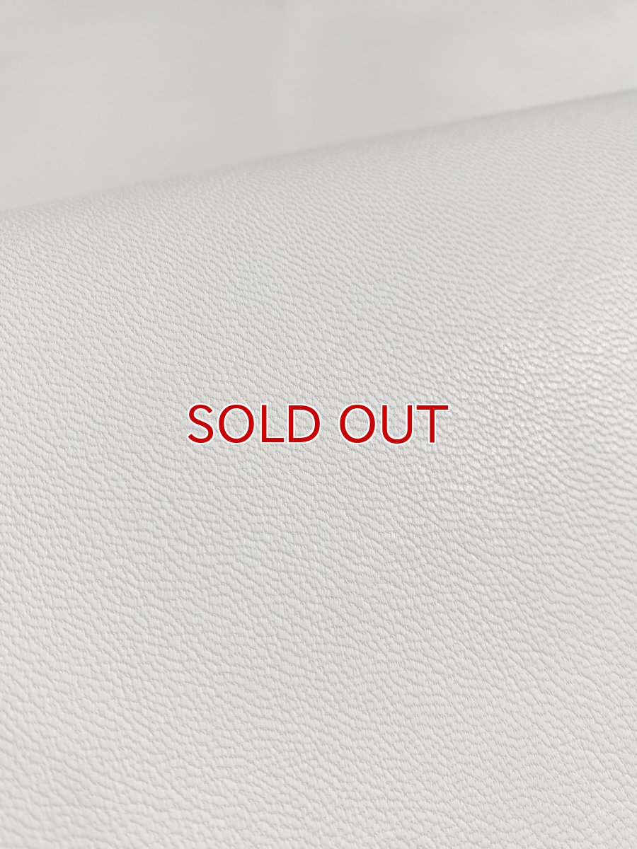 画像7: ゴート　クラスト　山羊革　レザークラフト (7)