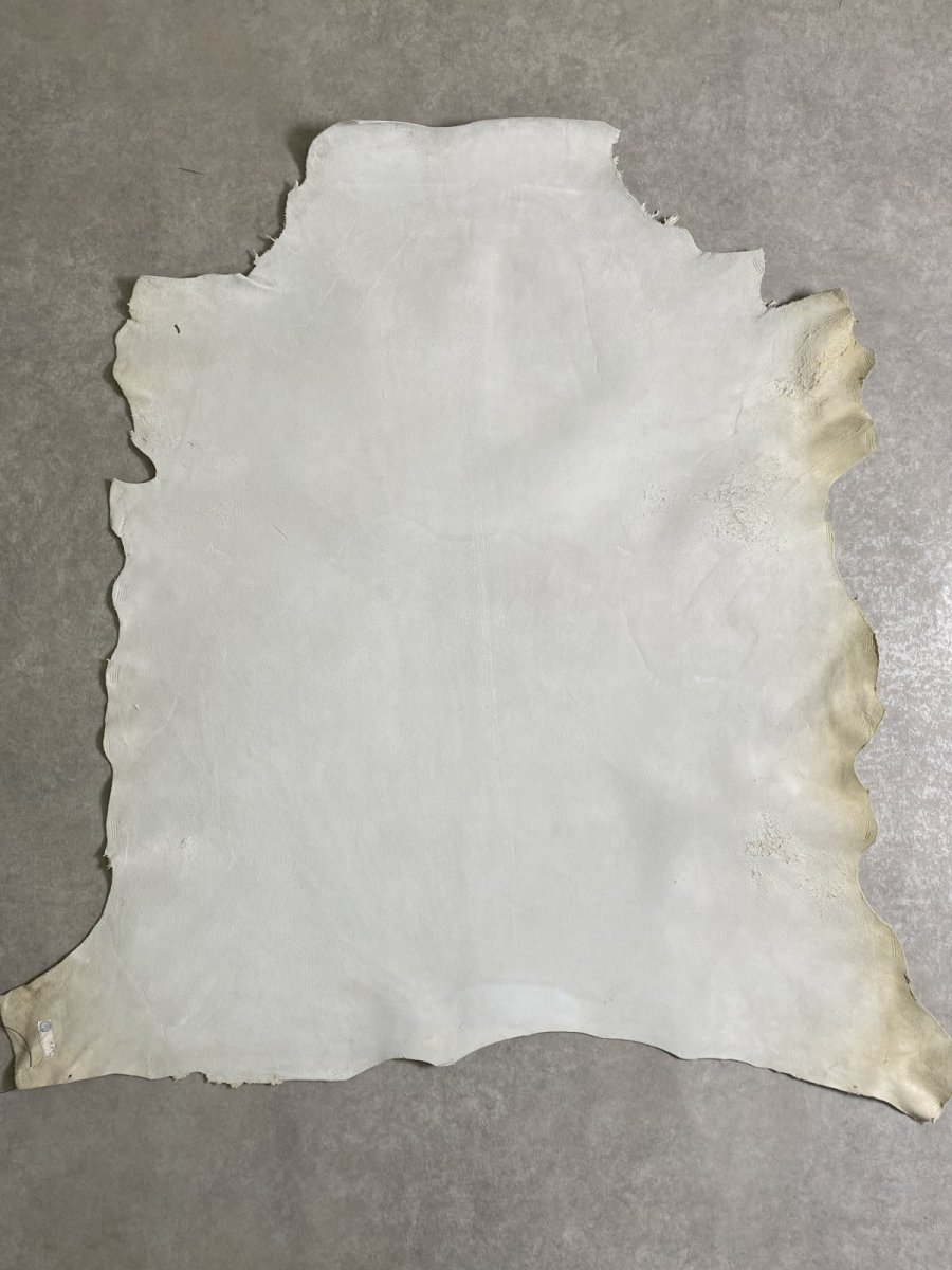 画像9: ゴート　クラスト　山羊革　レザークラフト (9)