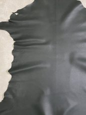 画像6: ゴート革　ソフラン　ダークグリーン　山羊革　レザークラフト (6)