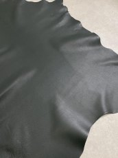 画像8: ゴート革　ソフラン　ダークグリーン　山羊革　レザークラフト (8)