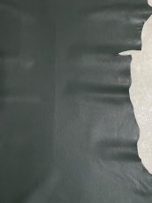 画像5: ゴート革　ソフラン　ダークグリーン　山羊革　レザークラフト (5)