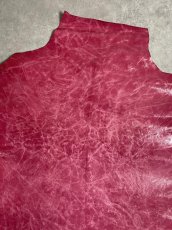 画像3: ゴート革　スピリッツ　ピンク　山羊革　レザー (3)