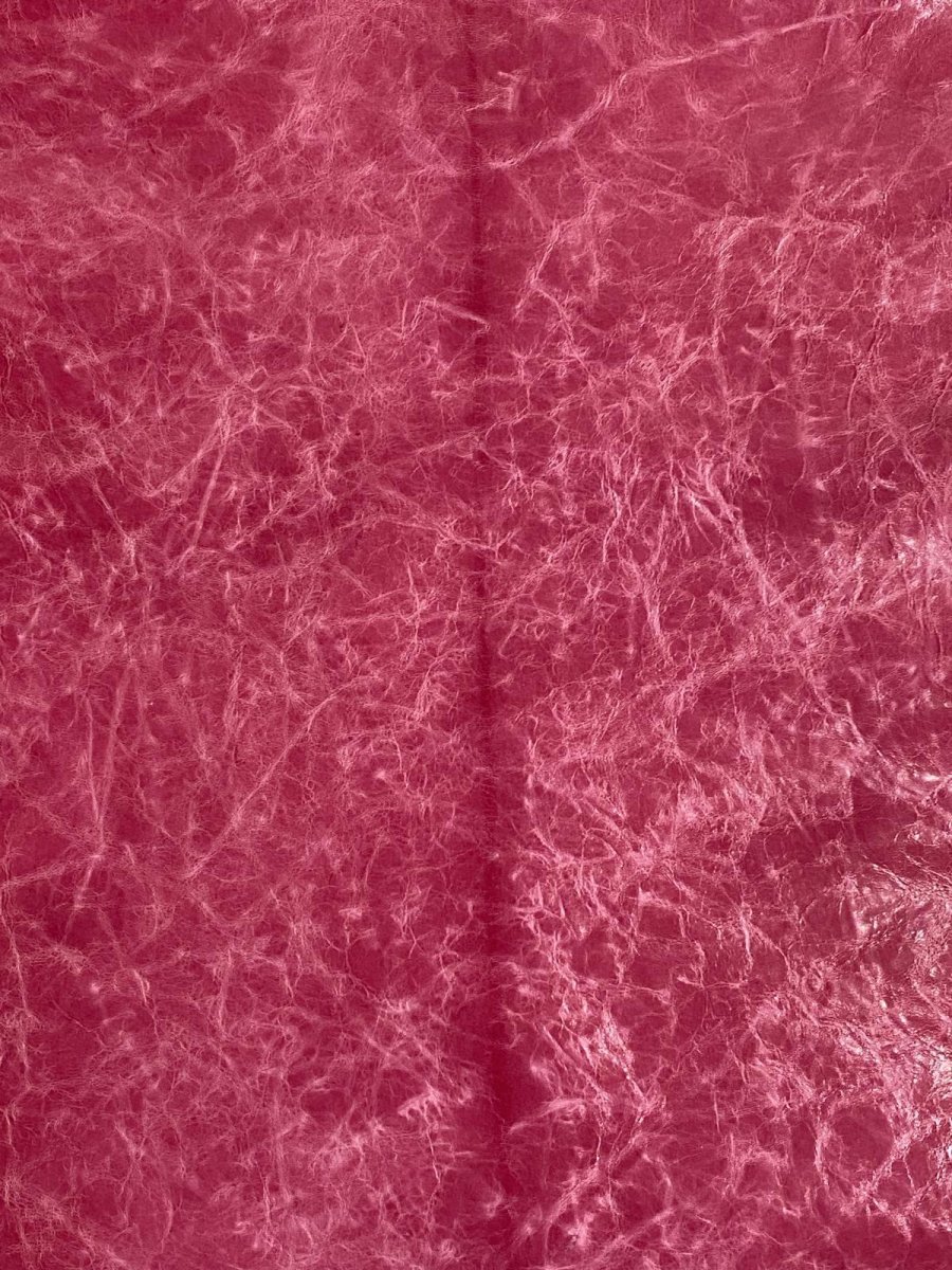 画像2: ゴート革　スピリッツ　ピンク　山羊革　レザー (2)