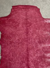 画像3: ゴート革　スピリッツ　ピンク　山羊革　レザー (3)