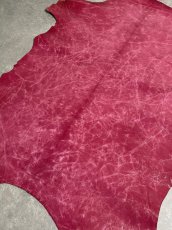 画像7: ゴート革　スピリッツ　ピンク　山羊革　レザー (7)