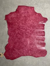 画像1: ゴート革　スピリッツ　ピンク　山羊革　レザー (1)