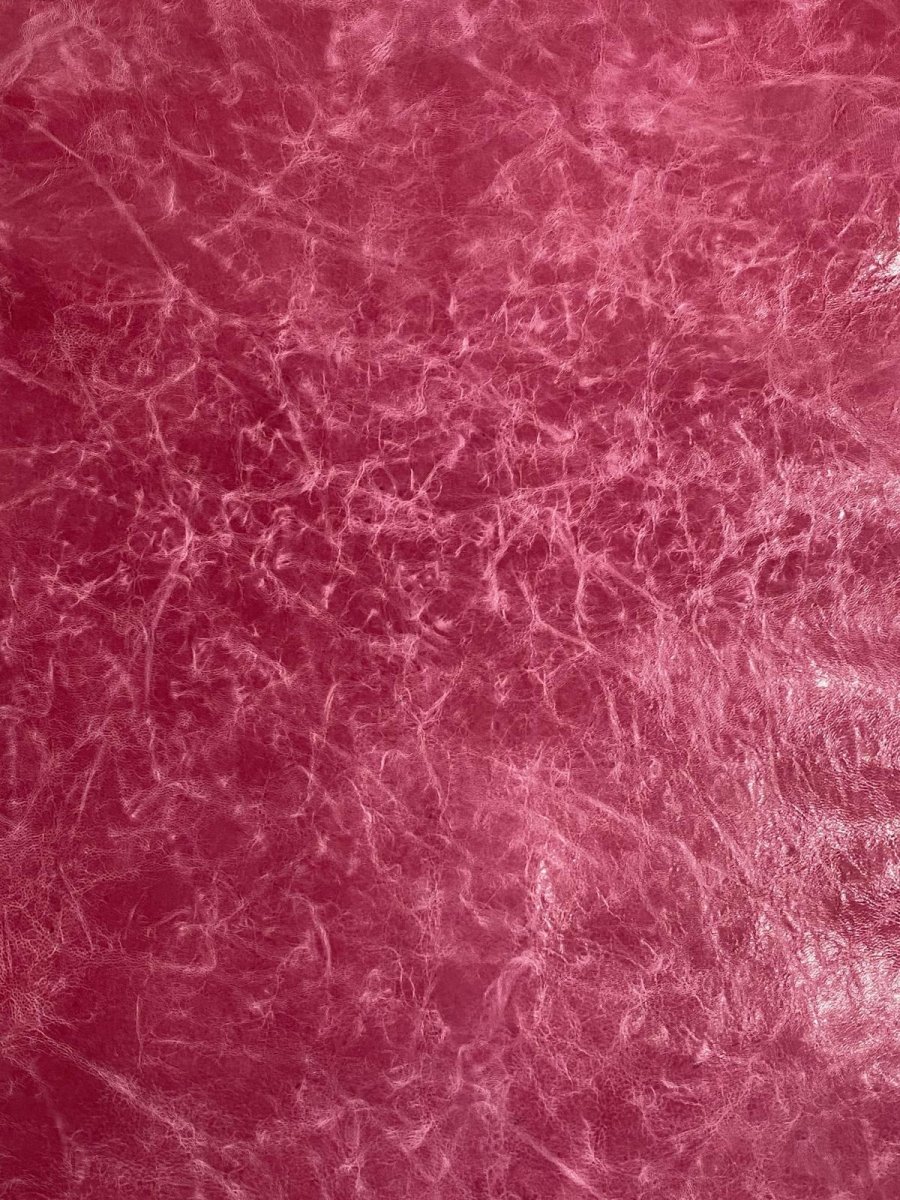 画像2: ゴート革　スピリッツ　ピンク　山羊革　レザー (2)