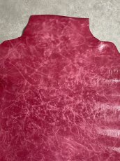 画像3: ゴート革　スピリッツ　ピンク　山羊革　レザー (3)